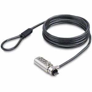 Startech slim lock nano slot - startech,