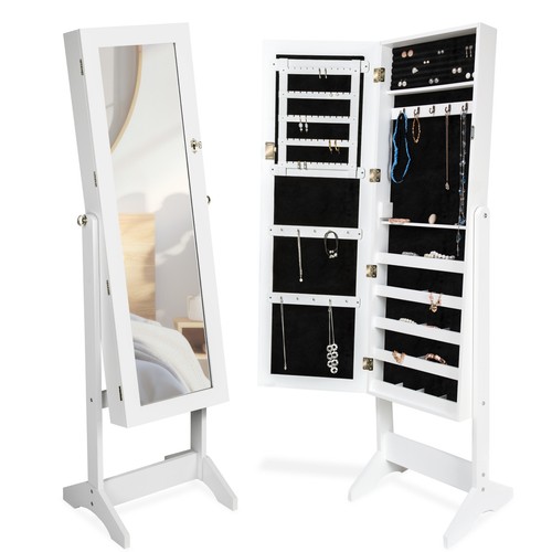 Schmuckschrank mit spiegel - mit,
