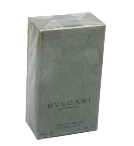 Bvlgarii pour homme after - pour,
