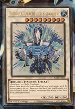 Yu-Gi-Oh Trishula, Drache der