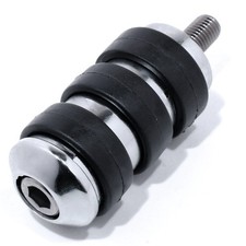 Schalthebel Schaltpedal Chrom