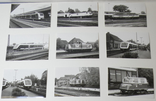 Lokomotive bahn bilder - 9x,