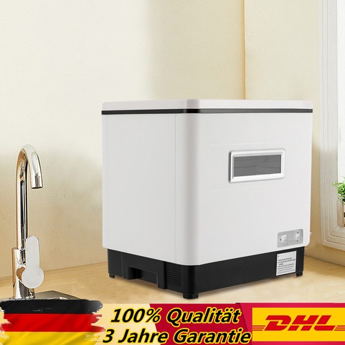 Edelstahl geschirrspüler 60l - edelstahl,