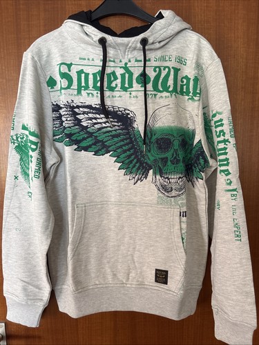 Rusty neal hoodie - rusty,