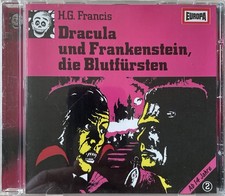 H.G. Francis - Europa - CD -