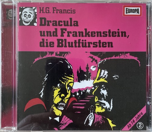 Francis europa cd - -,