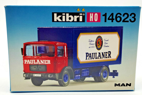Kibri 14623 man paulaner - kibri,