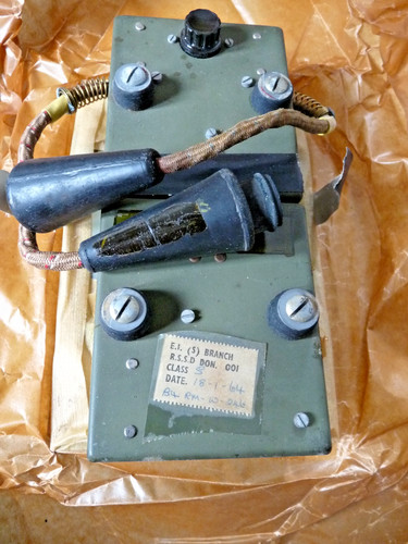 Set junction remote - 1,
