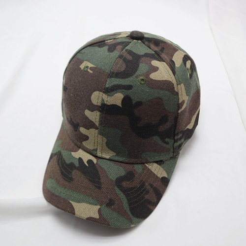 Herren camo basecap mütze - camo,