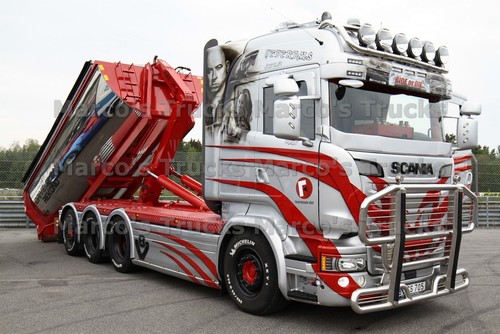 Lkw foto scania - foto,