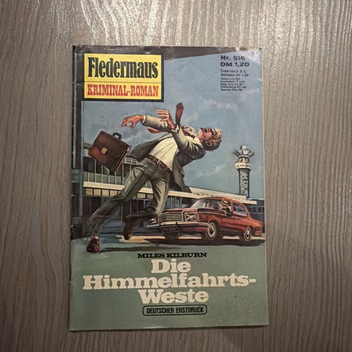 Heftroman fledermaus - heftroman:,