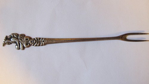 Feine olivengabel 925 - olivengabel,,
