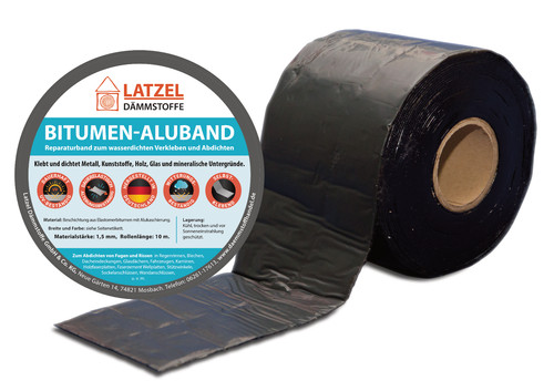 Bitumenband aluband - bitumenband,