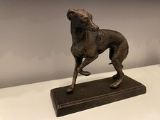 Windhund Deko Hundefigur