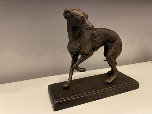 Windhund deko hundefigur - windhund,