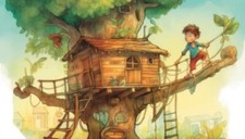 Wandbild: Bezaubernde