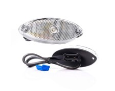 LED Umrissleuchte Weiß  12V