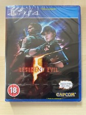 Resident Evil 5 HD Remake