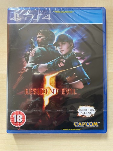 Resident evil remake - evil, hd