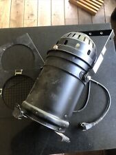 Strahler Bühne Theater Vintage Lampe Metall  Vintage Bühnenlicht