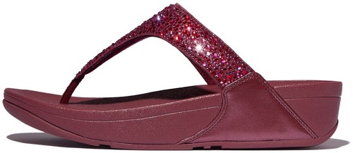 Fitflop lulu crystal mix - lulu, crystal-mix