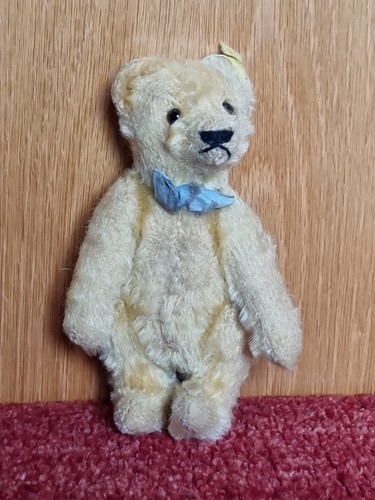 Steiff teddy bär - teddy, bär,