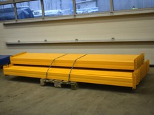 2x Jungheinrich Typ B MPB Traverse LW2.850 mm Regalholm Träger Palettenregal