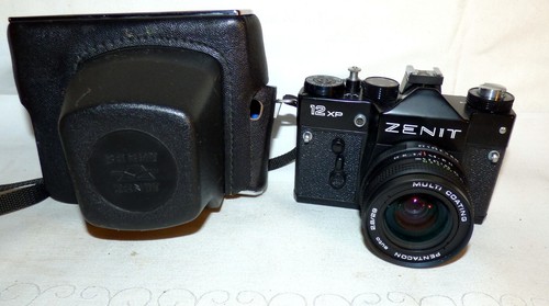 Zenit 35mm - zenit, xp