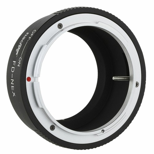 Adapter für canon objektiv - fd,