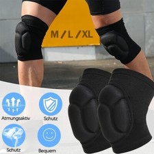 Gel Knieschoner Fliesenleger Garten Pflaster Arbeit Profi-Knie Schutz Baustelle