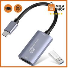 HDMI Auf USB C Video Capture