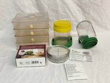 Sprossenzucht Set Anzucht