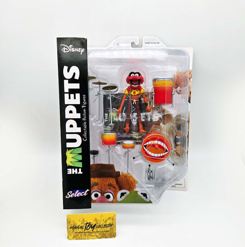 Die muppets select tier - select,