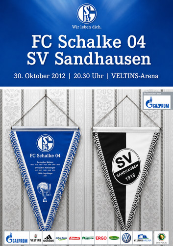 Schalke poster sv - schalke, 04
