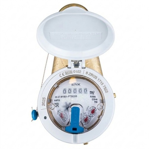 Zenner hauswasserzähler dn25 - zenner,