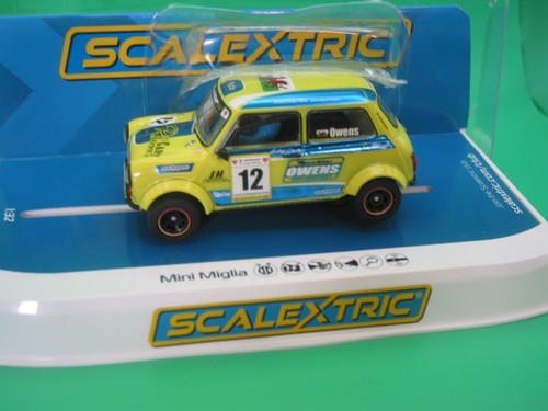 Scalextric c4635 mini - scalextric,
