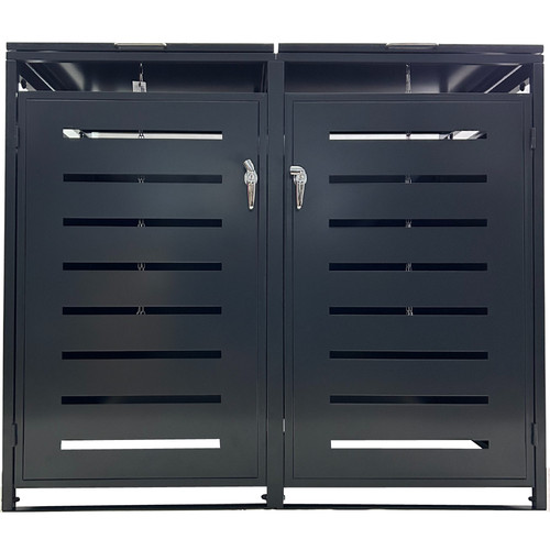 Abc home ware mülltonnenbox - abc, b-ware