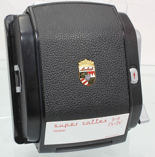 Linhof super rollex - linhof, 6x9