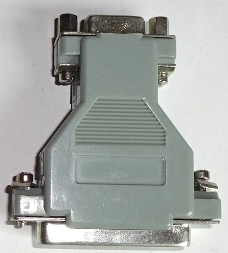 Adapter sub 25pol - adapter_d-sub,
