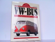 Das Original - VW Bus. Busse
