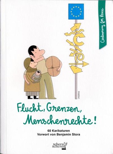 Flucht grenzen - flucht,,