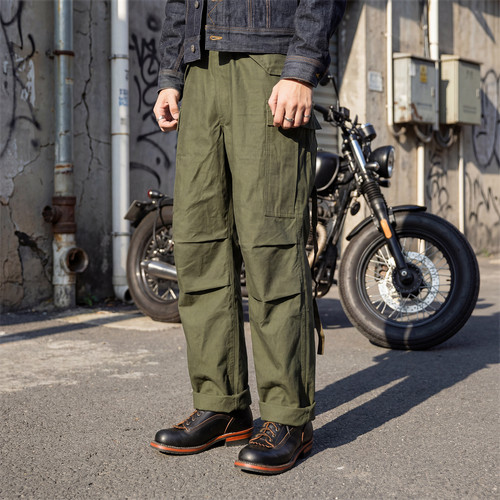 Red tornado army herren 65 - tornado, m-65