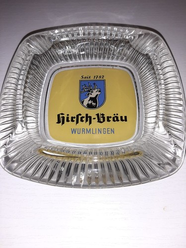Alter bier aschenbecher - bier,