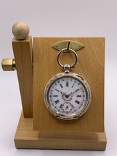 Taschenuhr 800 Silber