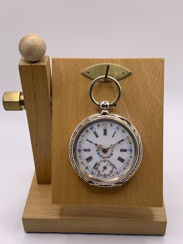 Taschenuhr 800 silber - taschenuhr,