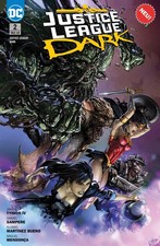 Justice League Dark 2 – Die
