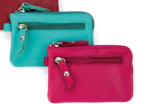 Schlüsseltasche pink oder - pink,