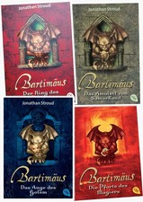 Bartimäus Serie Jonathan