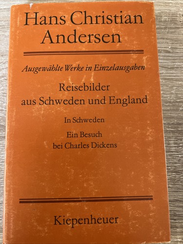 Hans christian anderson - christian, anderson-
