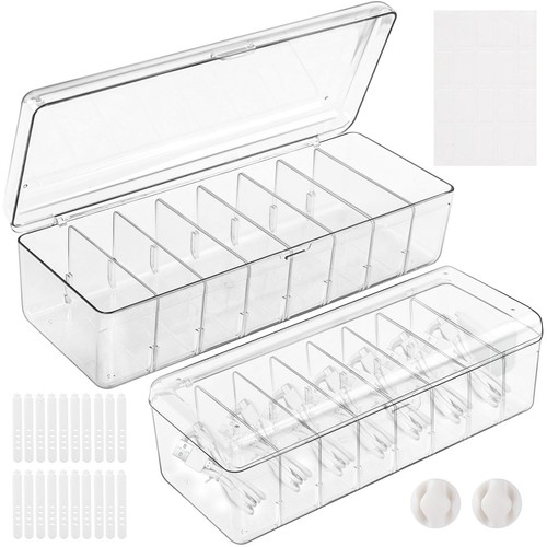 Kabel organizer box - organizer,
